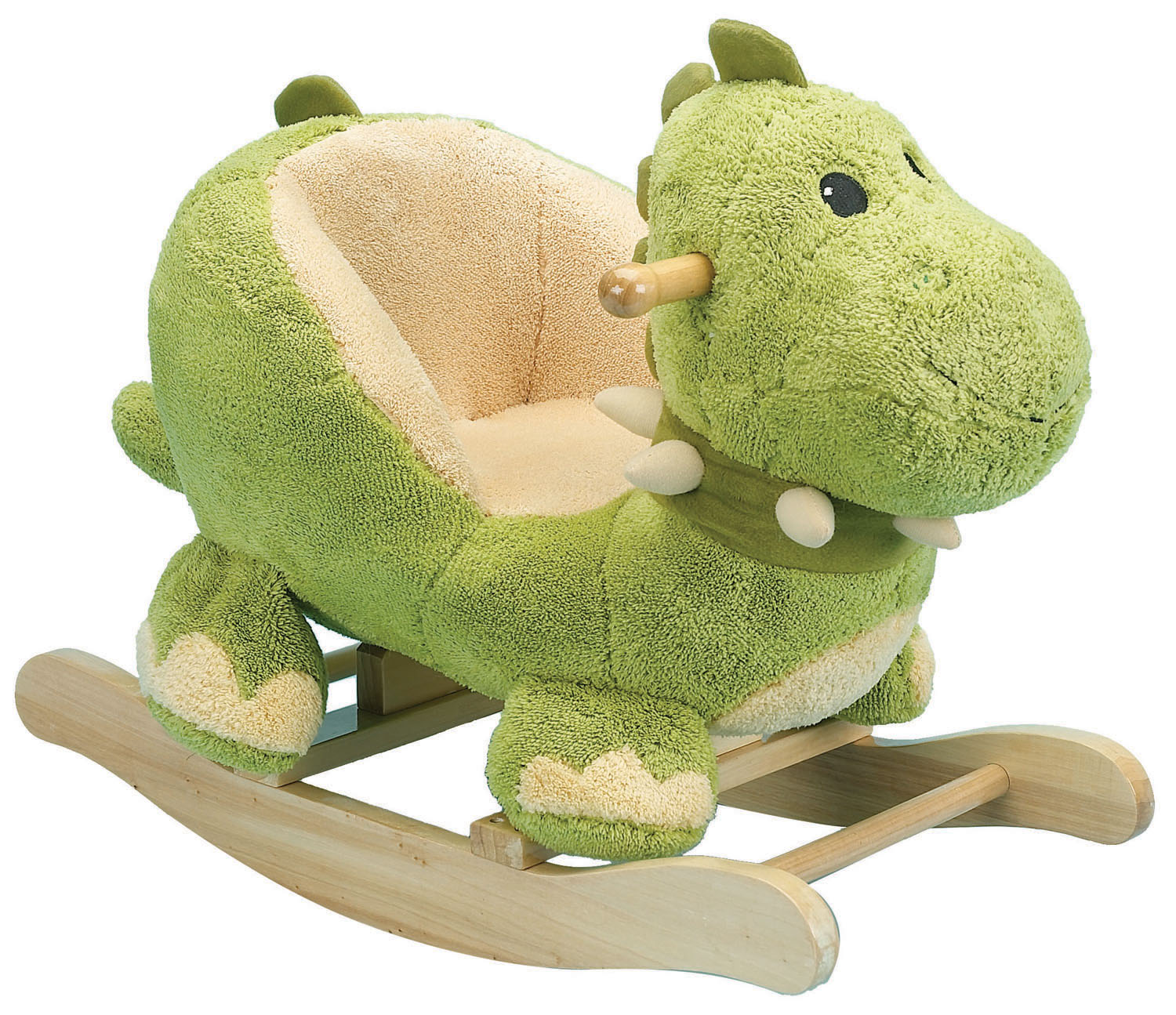 Dewey Dinosaur Kids Ride On Rockers