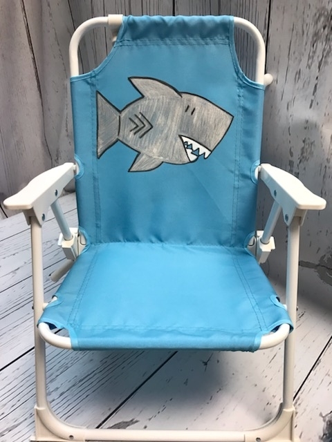 Unique Gifts - Monogramed Gifts Beach Chairs Beach Accessories