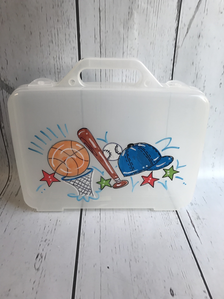 XL tote /sports Totes