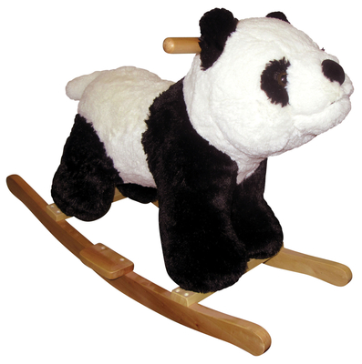 Panda Bear | Kids Ride-On Rockers