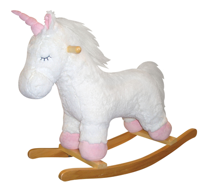 Stella Unicorn | Kids Ride-On Rockers