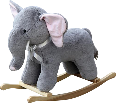 Ellis Elephant | Kids Ride-On Rockers