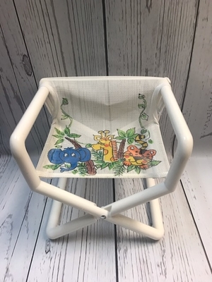 Mini Director Chair - Jungle Animals | Mini Director Chairs