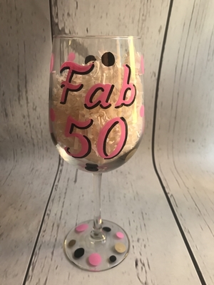 Wine Glass Fab 50 | Wine Glasses