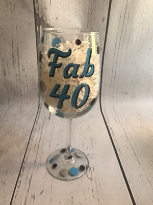 Wine Glass Fab 40 | Wine Glasses