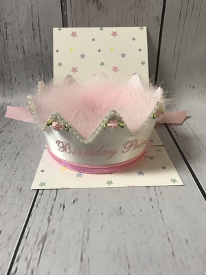 Birthday Hat - Crown | Birthday Hats