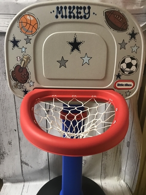 Little Tykes Basketball - Sports | More Gifts