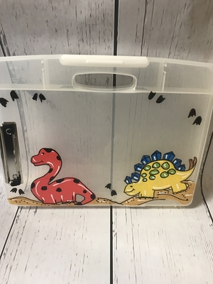 Clip Case - Dinos | Clip Cases