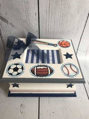 Memory Box Sports | Memory Boxes