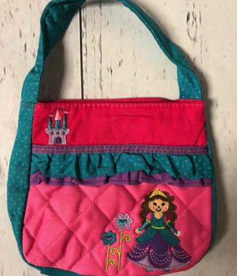 Quilted Purse Princess | Roller Suitcases/Backpacks/Purses