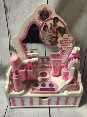 Girls table top vanity | More Gifts