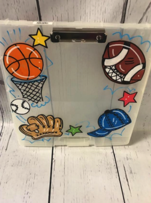 Clip Case - Sports | Clip Cases