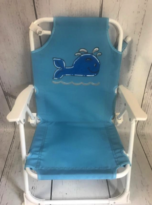 Beach Chair With Umbrella - Whale | Beach Chairs  Beach Accessories