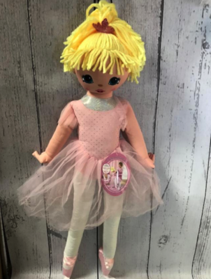 Pink  Ballerina / With Name | More Gifts