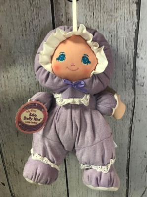 Terry Doll /  Lilac | More Gifts