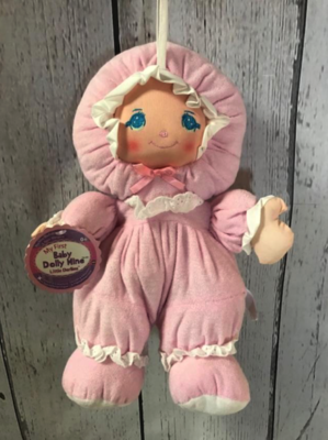 Terry Doll  / Pink | More Gifts