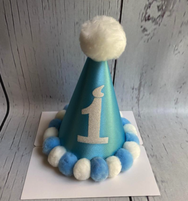 Birthday Hat - Blue | Birthday Hats