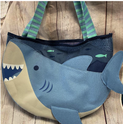 Beach Bag w/ Sand Toys  Dolphin | Beach Chairs  Beach Accessories