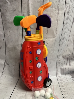 Tykes Golf | More Gifts