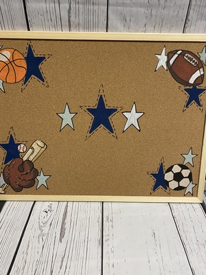 Sports | Corkboards