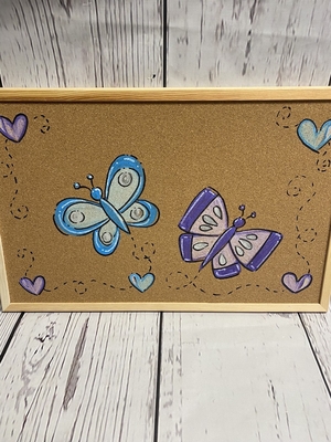 Butterflies | Corkboards