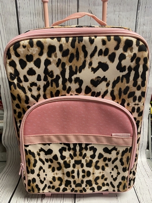 Roller Suitcase - Leopard | Roller Suitcases/Backpacks/Purses