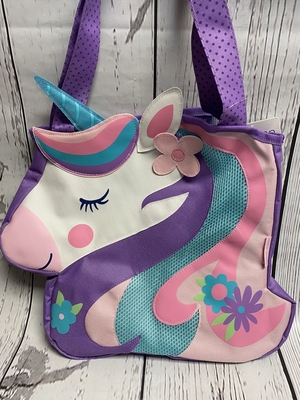 Beach Bag w/ Sand Toys  Unicorn | Beach Chairs  Beach Accessories