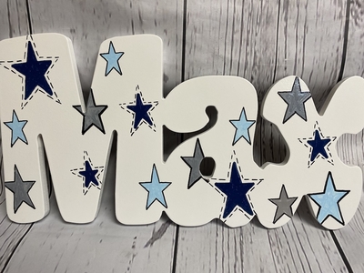 Wall Hanging - Stars | Wall Hangings-Phone Orders Only