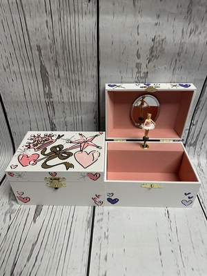 Jewelry Box - Pink Princess | Jewelry Boxes