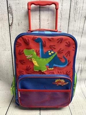 Roller Suitcase - Red Dino's | Roller Suitcases/Backpacks/Purses