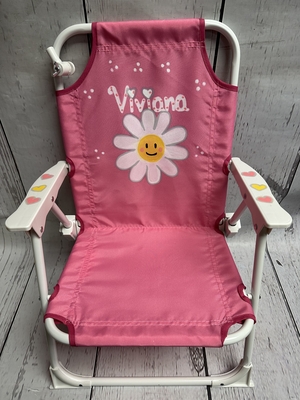 Beach Chair With Umbrella - Daisey | Beach Chairs  Beach Accessories
