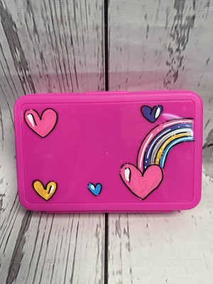 Crayon Box - Hot Rainbow | Crayon Boxes