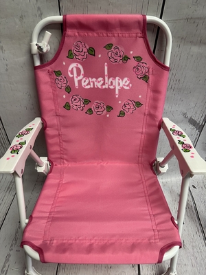 Beach Chair Summer Rose | Beach Chairs Beach Accessories