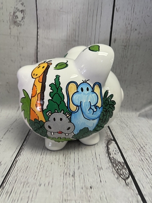 Piggy Bank -  Jungle | Piggy Banks