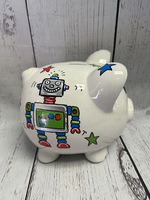 Piggy Bank -  Robot | Piggy Banks