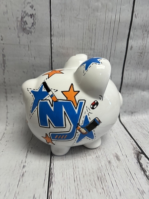 Piggy Bank - Hockey | Piggy Banks