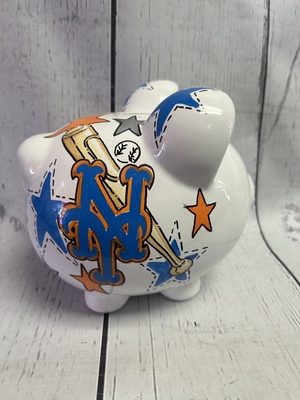 Piggy Bank - Go. Mets! | Piggy Banks