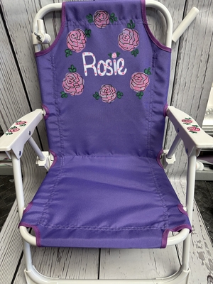 Beach Chair Roses | Beach Chairs  Beach Accessories