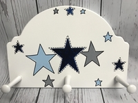 Image Peg Rack - Stars