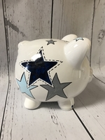 Image Piggy Bank - Star