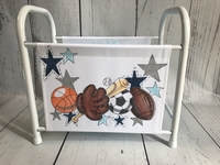Image Book Basket - Sports
