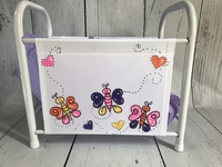 Image Book Basket - Butterfly