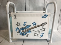 Image Book Basket - Music
