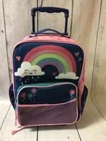 Image Roller Suitcase - Rainbow