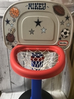 Image Little Tykes Basketball - Sports