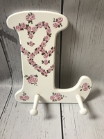 Image Peg Rack - Open Hearts