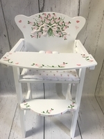 Image Doll High Chair