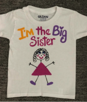 Image Big Sister ~ T Shirt