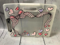 Image Craft Case - Gingham Ribbon