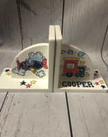 Image Bookends - Train